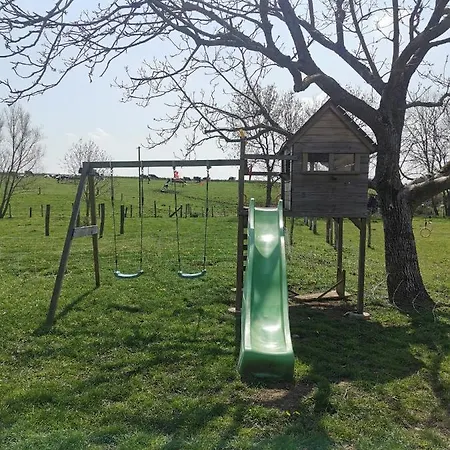 A La Ferme D'ourches *