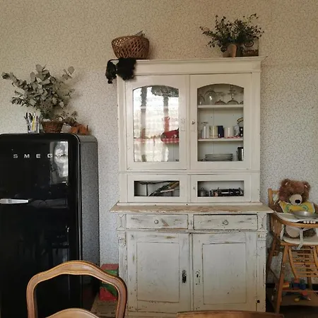 A La Ferme D'ourches לינה וארוחת בוקר Cerville