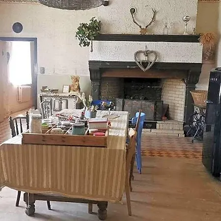 فندق مبيت وإفطار A La Ferme D'ourches *