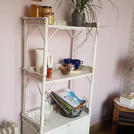 A La Ferme D'ourches