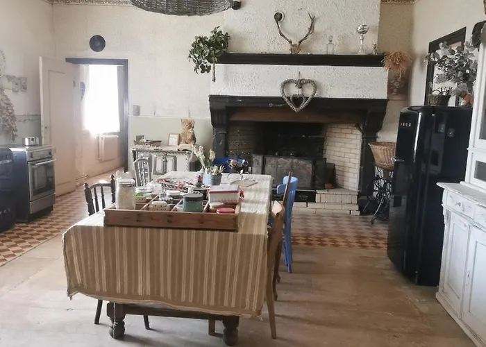 A La Ferme D'ourches Bed & Breakfast *