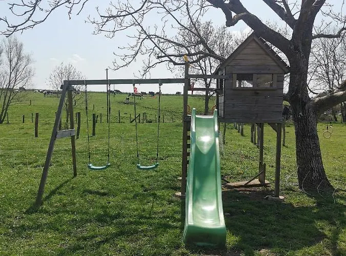 A La Ferme D'ourches *