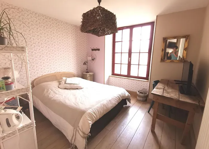 A La Ferme D'ourches *