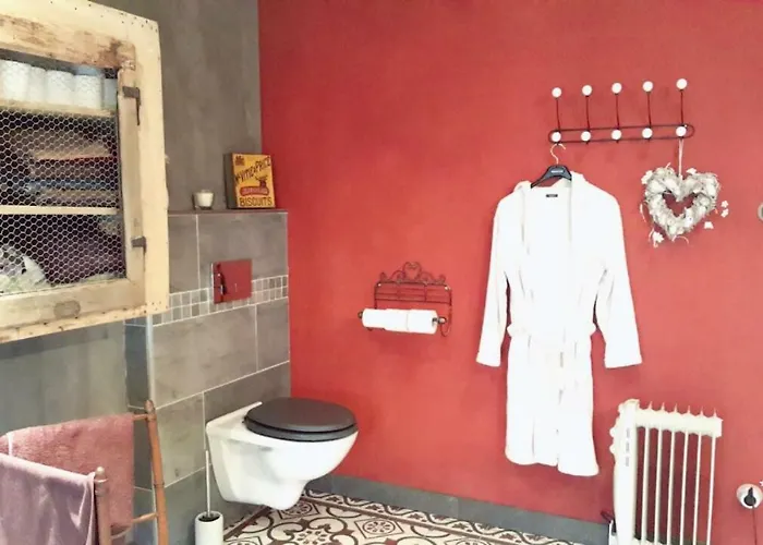 A La Ferme D'ourches