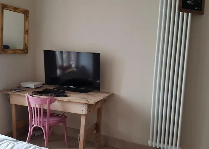 Bed & Breakfast A La Ferme D'ourches Cerville